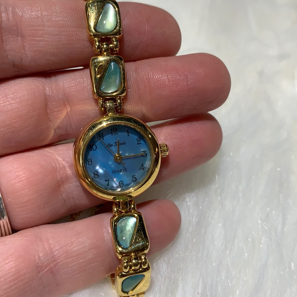 Lee Sands watch